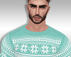 Pastel Sweater Christmas