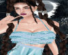 MxU-Kassiani Blue Dress