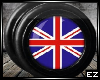 [Ez] England Flag Plug