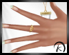 K! Dainty Heart Ring V2