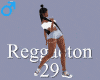 MA Reggaeton 29 Male