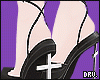Cross Heels