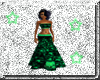 [bswf]seaGreen long dres