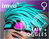 TP Cyberpunk Hair