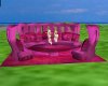 pink fur couch2