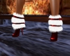 Santa's Helper Boots