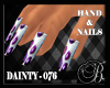 [BQK] Dainty Nails 076