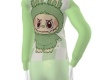 labubu kids pjs