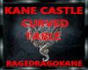 KANE CASTLE CURVED TABLE