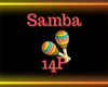 Sexy Samba 14P