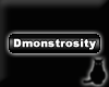 [CS] Dmonstrosity