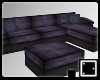 ` Blueberry Sofa