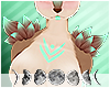 ☆ Maryn Shoulder Tufts