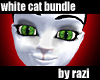 White Cat Bundle
