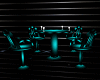 :07: Rave Teal Table