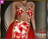 cK Red Queen Flowers