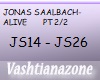 V-J.SAALBACH-ALIVE 2/2