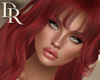 DR- Ulmarie flames bangs