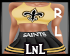 Saints cheer RL