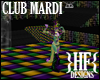 }HF{ Club Mardi