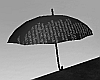 Ambient Writing Umbrella
