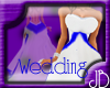 (JB) Blue&White Wedding
