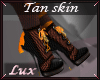 ✨L Boots*Tan skin*