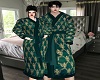 [C]Cp Green Pajamas.M