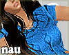 ~nau~ Jumper Cardigan bl