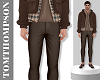 Caddy Fitted Pants