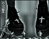 ✮ Cross Platform Shoes