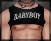 + Babyboy M