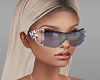 silver shades