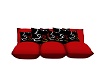MICKEY PILLOW COUCH