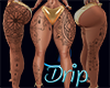 DripFlower Tattoo RXL