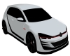 Volkswagen  GTI Vision
