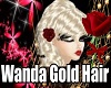 Wanda Gold Hair