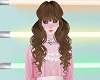 Metilda Brown Pigtails