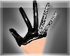 ~Half Leoparded Gloves~