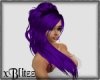 Slania Hot Purple Hair