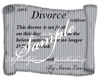 [DD]DIVORCE STICKER