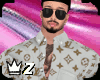 Half Open Shirt LV