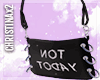 not today bag