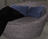 Animated  Kissing Chair