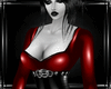 b red pinup
