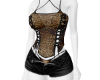 Savage Brown Lace