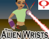 Alien Wrists -v1a Womens