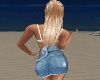 Sexy bib overalls