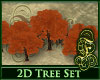 2D Tree Set