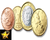 Euro Coins [Gypce]